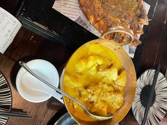 -泰莲庭·溪畔餐厅(雁栖湖店)