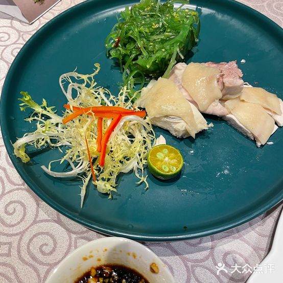 鼎味轩中餐厅·海南菜·粤菜·椰子鸡·糟粕醋·海鲜·海居铂尔曼度假酒店(三亚湾海居铂尔曼度假酒店店)