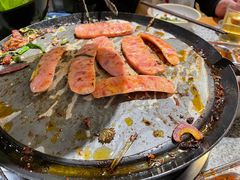 -酒拾烤肉(阳光100店)