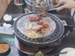 -燚青春东北泥炉烤肉(百合店)