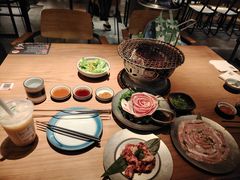 -烧肉达人•炭火烧肉(新天地店)