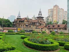 -马勒别墅饭店(静安寺店)