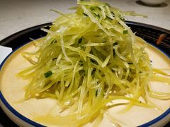 爽口笋丝-蛙蛙叫干锅年代(簋街总店)