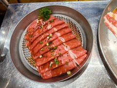 -安又胖韩国烤肉(长宁龙之梦店)