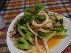 -芭堤雅泰国餐厅(胜利路店)
