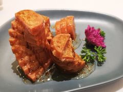 -喜满堂 望喜园·融合菜