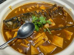 -卢大鲜鱼头捞饭(美利广场店)