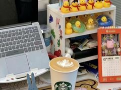 -星巴克臻选(广州高德置地秋广场店)