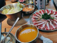 -汉拿山(韩式烤肉·西安高新万达店)