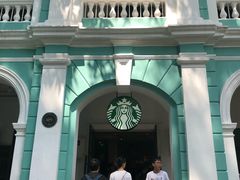 -星巴克臻选(广州沙面店)