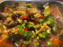-民食香·腊排骨野生菌美食(木府店)