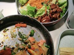-亮欢寨快活林 酸汤鱼(仁怀店)