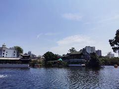 -荔湾湖公园