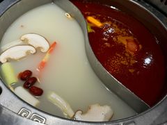 -蜀留香火锅(西南角店)