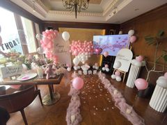 -Olive橄榄花园漂亮饭主题布置餐厅(大望路店)