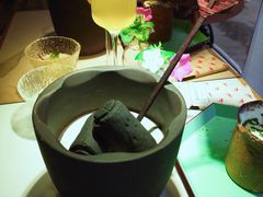 一声碳息-茶是一枝花泡茶店