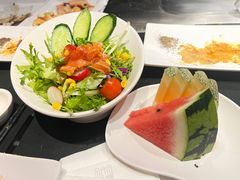 -水木锦堂·自助铁板烧(世贸天阶店)