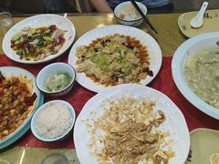 -北平味道.京味菜.烤鸭(梨园店)