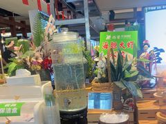 -尚宴牛特鲜自助(太原街万达店)