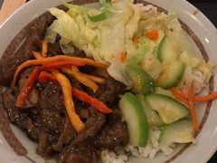 黑椒牛柳饭饮料套餐-永和大王(茉莉上新·军博店)
