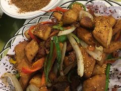 -新疆红柳花餐厅(新洲店)