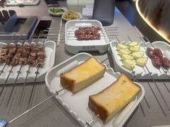 -白玉·朝鲜族烤串(深圳Kkone店)