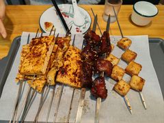 -亿牌牌东北烧烤(怀特店)