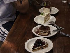 -black rainbow coffee