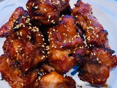 叉烧排骨-小胖私厨状元宴·东北私房菜馆