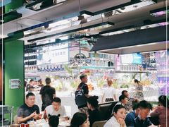 大堂-亚马逊海鲜自助(万象汇店)