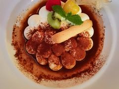 提拉米苏-Kathleen's Waitan 凯圣琳江景西餐厅(外滩店)