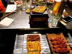 -很久以前羊肉串(农科路店)