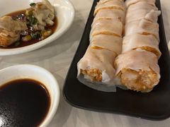 脆皮百花肠-金城大酒店-中餐厅(汾江中路店)