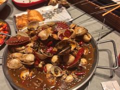 -丽伟的串·烧烤·砂锅(季景天地店)