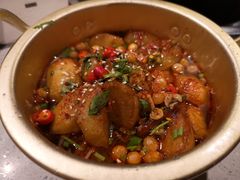 火山小土豆-钢管厂五区小郡肝火锅串串香(清河店)