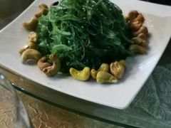 腰果裙带菜-扬州绿地铂骊酒店·品珍轩中餐厅