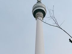 -龟山风景区-龟山电视塔