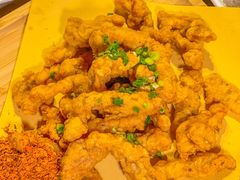 -巴奴毛肚火锅(二七万达店)