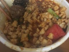 -刘信牛羊肉小炒泡馍(回民街店)