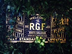 -RGF(巨鹿路店)