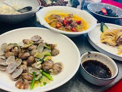 -侬佳蒸菜馆(听潮店)