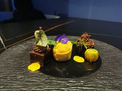 -次第花开素食雅宴