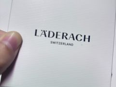 -Laderach 莱德拉(上海环贸iapm店)