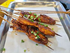 -杨老头鲜货烧烤(太古里店)