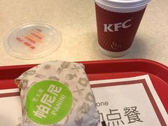 -肯德基(亦庄上海沙龙店)