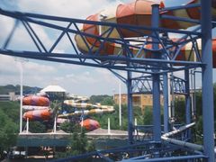 -上海玛雅海滩水公园