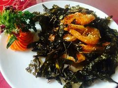 茶香虾-吴祥记潮州菜·百年老字号·砂锅粥