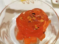 玫瑰晶冻-斗牛士牛排餐厅(嘉里汇店)