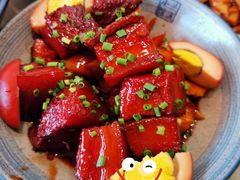 老酒烧肉-兰溪小馆(东直门簋街店)