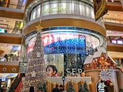 店内环境-深圳来福士广场